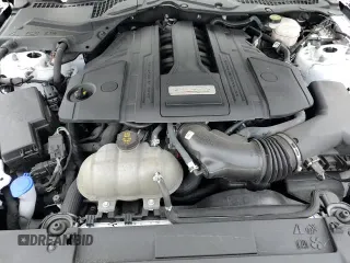 2022 Ford Mustang GT with VIN 1FA6P8CF1N5147710, listed as a Copart auction lot 67839385 with 18,203 mi miles and Salvage title. Bid and sale history available at DreamBid. Image 13.