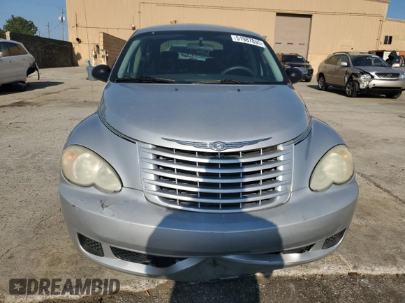 2009 Chrysler PT Cruiser with VIN 3A8FY48929T511800, listed as a Copart auction lot 51987895 with 141,696 mi miles and Salvage title. Bid and sale history available at DreamBid. Image 5.