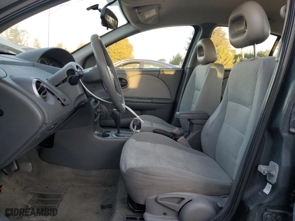 2007 Saturn ION with VIN 1G8AJ55F97Z150961, listed as a Copart auction lot 44889175 with 129,654 mi miles and Non Repairable. Bid and sale history available at carsss.com. Image 7.