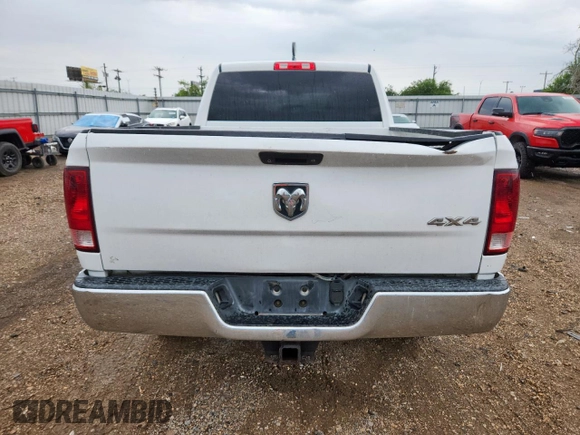 2013 Ram 2500 Tradesman z VIN 3C6UR5CL3DG558069, wystawiony jako Copart lot #58014745 z przebiegiem 257 287 mil mil oraz Szkoda całkowita • Salvage title. Historia ofert i sprzedaży dostępna na DreamBid. Obrazek 6.