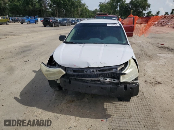 2008 Ford Focus SE z VIN 1FAHP35N18W272057, wystawiony jako Copart lot #59867425 z przebiegiem 293 894 mil mil oraz Szkoda całkowita • Salvage title. Historia ofert i sprzedaży dostępna na DreamBid. Obrazek 5.