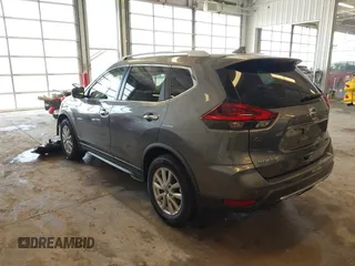 2020 Nissan Rogue SV with VIN KNMAT2MT2LP521776, listed as a IAAI auction lot 41792605 with 64,997 mi miles and . Bid and sale history available at carsss.com. Image 3.