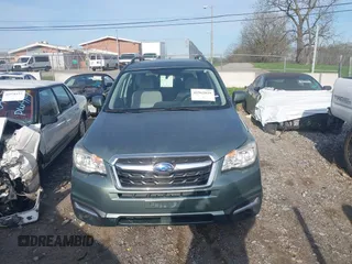 2017 Subaru Forester Premium with VIN JF2SJADC8HH425268, listed as a IAAI auction lot 41962029 with 158,077 mi miles. Bid and sale history available at carsss.com. Image 12.