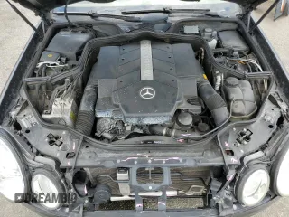 2003 Mercedes-Benz E-Class 5.0L with VIN WDBUF70J53A146263, listed as a Copart auction lot 62768664 with 73,790 mi miles and Salvage Title. Bid and sale history available at carsss.com. Image 12.
