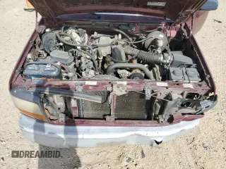 1996 Ford F-150 Special with VIN 1FTEF15YXTLB80311, listed as a Copart auction lot 47094675 with 230,466 mi miles and Salvage Title. Bid and sale history available at carsss.com. Image 12.