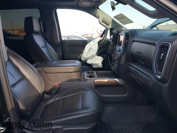 2020 Chevrolet Silverado 1500 LT Trail Boss with VIN 3GCPYFED6LG335902, listed as a IAAI auction lot 41885228 with 53,898 mi miles and . Bid and sale history available at DreamBid. Image 5.