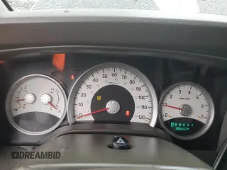 2005 Dodge Durango SLT z VIN 1D4HB48D35F590276, wystawiony jako Copart lot #51134845 z przebiegiem 186 604 mil mil oraz Szkoda całkowita • Salvage title. Historia ofert i sprzedaży dostępna na DreamBid. Obrazek 9.