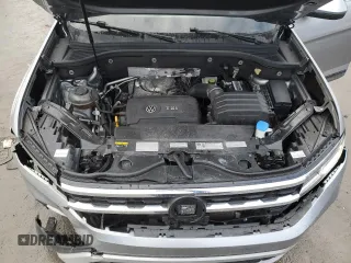 2021 Volkswagen Atlas SE z VIN 1V2LP2CAXMC513803, wystawiony jako Copart lot #46808555 z przebiegiem 99 909 mil mil oraz Szkody całkowita. Historia ofert i sprzedaży dostępna na DreamBid. Obrazek 13.