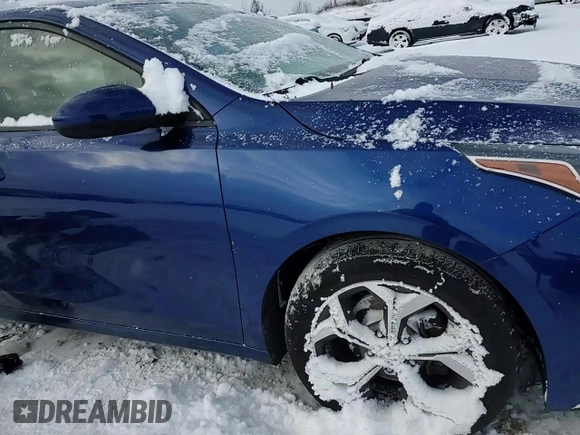 2019 Kia Forte LXS with VIN 3KPF24AD0KE132845, listed as a Copart auction lot 84255344 with 60,484 mi miles and Salvage title. Bid and sale history available at DreamBid. Image 11.