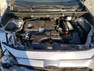 2021 Toyota RAV4 LE with VIN 2T3H1RFV4MC088478, listed as a Copart auction lot 42330065 with 63,109 mi miles and Salvage Title. Bid and sale history available at carsss.com. Image 12.