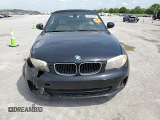 2012 BMW 1 Series 128i z VIN WBAUN1C53CVH84178, wystawiony jako Copart lot #80504034 z przebiegiem Nie podano mil oraz Szkoda całkowita • Salvage title. Historia ofert i sprzedaży dostępna na DreamBid. Obrazek 5.