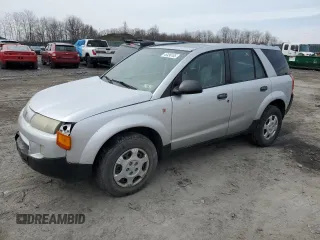 2003 Saturn VUE z VIN 5GZCZ53B93S903431, wystawiony jako Copart lot #46496185 z przebiegiem 310 078 mil mil oraz Szkoda całkowita • Salvage title. Historia ofert i sprzedaży dostępna na DreamBid. Obrazek 1.