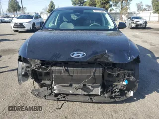 2024 Hyundai Ioniq 5 SEL с VIN KM8KN4DEXRU291177, выставлен на аукционе Copart как лот 50254345 с пробегом 19 740 миль миль и Списание • Salvage title. История ставок и продаж доступна на DreamBid. Изображение 5.