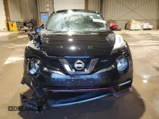 2015 Nissan Juke SV with VIN JN8AF5MV2FT561964, listed as a Copart auction lot 44040295 with 135,188 mi miles and Salvage Title. Bid and sale history available at DreamBid. Image 5.