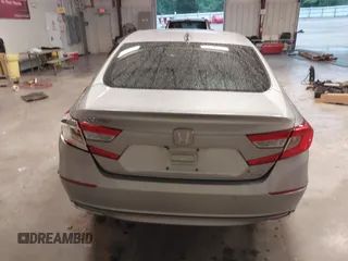 2018 Honda Accord Touring z VIN 1HGCV3F94JA001591, wystawiony jako IAAI lot #42161624 z przebiegiem 100 591 mil mil oraz . Historia ofert i sprzedaży dostępna na DreamBid. Obrazek 17.