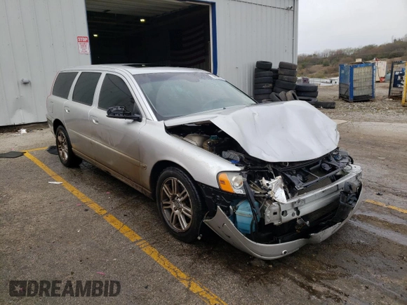 2006 Volvo V70 2.4L с VIN YV1SW612562594778, выставлен на аукционе Copart как лот 81182014 с пробегом 211 515 миль миль и Списание • Salvage title. История ставок и продаж доступна на DreamBid. Изображение 4.