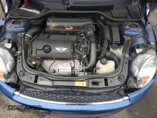 2013 MINI Hardtop S with VIN WMWSV3C55DT387777, listed as a Copart auction lot 56495215 with 53,033 mi miles and Salvage title. Bid and sale history available at DreamBid. Image 11.