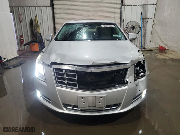 2013 Cadillac XTS Luxury with VIN 2G61R5S36D9128773, listed as a Copart auction lot 43279405 with 119,466 mi miles and Salvage Title. Bid and sale history available at carsss.com. Image 5.