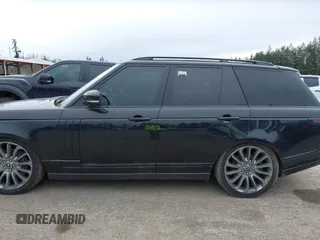 2016 Land Rover Range Rover Supercharged с VIN SALGS2EF1GA301181, выставлен на аукционе IAAI как лот 41860919 с пробегом 107 279 миль миль и . История ставок и продаж доступна на DreamBid. Изображение 15.