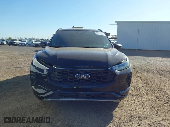 2024 Ford Escape ST-Line with VIN 1FMCU0MN1RUA12893, listed as a IAAI auction lot 42099878 with 26,414 mi miles and . Bid and sale history available at DreamBid. Image 12.