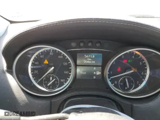 2011 Mercedes-Benz GL-Class GL 450 with VIN 4JGBF7BE3BA638812, listed as a Copart auction lot 48772555 with 208,614 mi miles and Salvage Title. Bid and sale history available at carsss.com. Image 9.