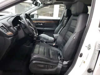 2019 Honda CR-V EX-L with VIN 5J6RW2H84KL037575, listed as a Copart auction lot 51973825 with 45,415 mi miles and Salvage Title. Bid and sale history available at carsss.com. Image 7.
