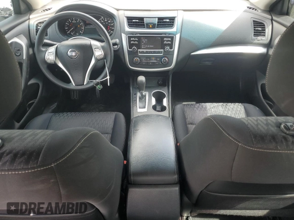 2018 Nissan Altima 2.5 S with VIN 1N4AL3AP2JC210243, listed as a Copart auction lot 50940875 with 120,258 mi miles and Salvage Title. Bid and sale history available at carsss.com. Image 8.
