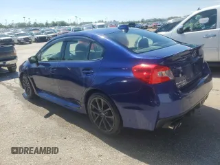 2019 Subaru WRX Limited with VIN JF1VA1J65K9805878, listed as a Copart auction lot 56692974 with 32,845 mi miles and Salvage Title. Bid and sale history available at carsss.com. Image 2.
