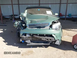 2014 Kia Soul with VIN KNDJN2A21E7002386, listed as a IAAI auction lot 41725962 with 109,583 mi miles. Bid and sale history available at carsss.com. Image 6.