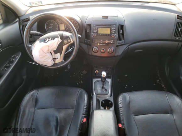 2012 Hyundai Elantra Touring SE with VIN KMHDC8AE7CU148513, listed as a Copart auction lot 87913595 with 83,428 mi miles and Salvage Title. Bid and sale history available at carsss.com. Image 8.