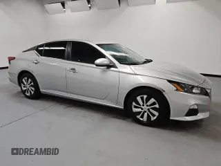 2022 Nissan Altima S with VIN 1N4BL4BV4NN321166, listed as a Copart auction lot 57902915 with 98,817 mi miles and Clean title. Bid and sale history available at DreamBid. Image 4.