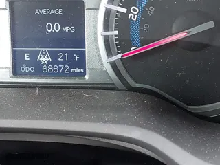 2017 Toyota 4Runner SR5 with VIN JTEBU5JR0H5451303, listed as a IAAI auction lot 41351962 with 68,872 mi miles. Bid and sale history available at carsss.com. Image 16.