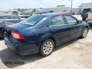 2008 Mercury Milan with VIN 3MEHM01168R635734, listed as a IAAI auction lot 42556769 with 81,785 mi miles and . Bid and sale history available at DreamBid. Image 4.