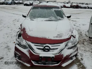 2017 Nissan Altima SV with VIN 1N4AL3APXHC490083, listed as a Copart auction lot 87956445 with 99,159 mi miles and Salvage title. Bid and sale history available at DreamBid. Image 5.