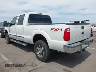2011 Ford F-250 XL with VIN 1FT7W2BT4BEC68202, listed as a IAAI auction lot 42361768 with 223,597 mi miles and . Bid and sale history available at DreamBid. Image 3.