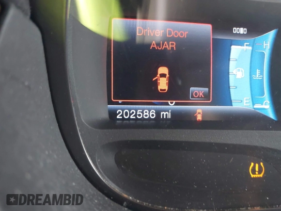 2013 Ford Edge Limited with VIN 2FMDK4KCXDBA45361, listed as a IAAI auction lot 41949856 with 202,586 mi miles. Bid and sale history available at carsss.com. Image 15.