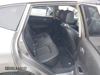 2012 Nissan Rogue S with VIN JN8AS5MV7CW383247, listed as a IAAI auction lot 41614496 with 173,074 mi miles and . Bid and sale history available at DreamBid. Image 8.