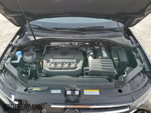 2022 Volkswagen Tiguan S с VIN 3VV1B7AX3NM020655, выставлен на аукционе Copart как лот 85063584 с пробегом 92 714 миль миль и Списание • Salvage title. История ставок и продаж доступна на DreamBid. Изображение 14.