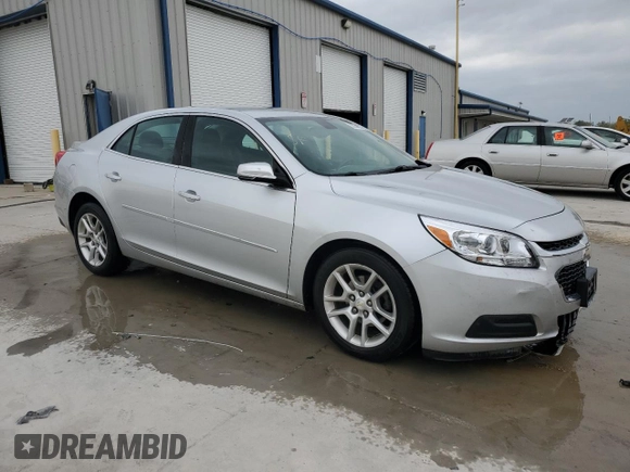 2015 Chevrolet Malibu LT with VIN 1G11C5SL4FU150364, listed as a Copart auction lot 53334655 with 149,281 mi miles and Salvage Title. Bid and sale history available at DreamBid. Image 4.