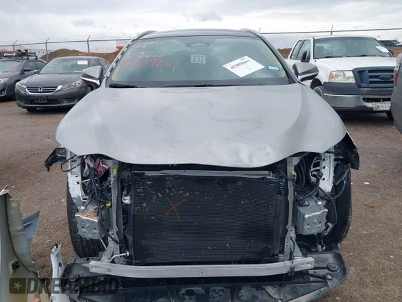 2025 Lexus NX 350 Luxury with VIN 2T2HGCEZ0SC068455, listed as a IAAI auction lot 41909661 with 11,533 mi miles and . Bid and sale history available at DreamBid. Image 12.