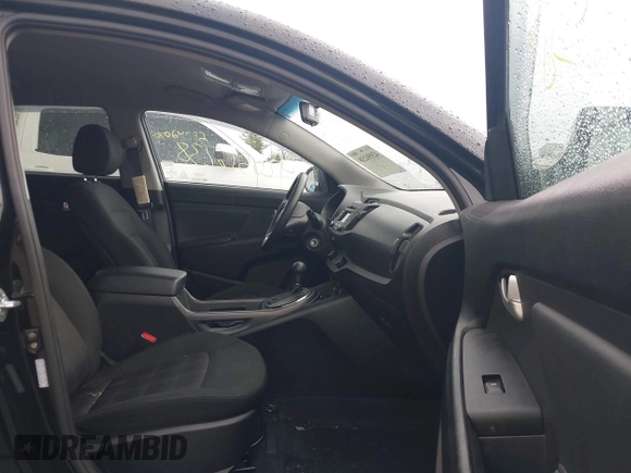 2012 Kia Sportage LX with VIN KNDPBCA27C7206731, listed as a IAAI auction lot 42056238 with 67,926 mi miles and . Bid and sale history available at DreamBid. Image 5.