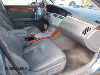 2007 Toyota Avalon XL with VIN 4T1BK36B37U204898, listed as a IAAI auction lot 42021234 with 130,014 mi miles and . Bid and sale history available at carsss.com. Image 5.