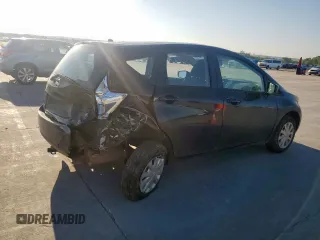 2015 Nissan Note SV with VIN 3N1CE2CP6FL394380, listed as a Copart auction lot 51907095 with 182,291 mi miles and Salvage Title. Bid and sale history available at DreamBid. Image 3.