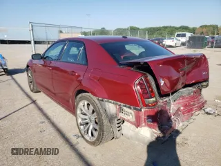 2014 Chrysler 300 S with VIN 2C3CCABT2EH340369, listed as a Copart auction lot 49133504 with 117,573 mi miles and Non Repairable. Bid and sale history available at DreamBid. Image 3.