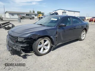 2016 Dodge Charger R/T with VIN 2C3CDXCT7GH196237, listed as a Copart auction lot 63527655 with 79,608 mi miles and Salvage title. Bid and sale history available at DreamBid. Image 1.