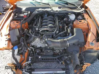 2021 Ford Mustang GT z VIN 1FA6P8CF6M5150407, wystawiony jako Copart lot #49669265 z przebiegiem Nie podano mil oraz Tytuł czysty. Historia ofert i sprzedaży dostępna na DreamBid. Obrazek 11.