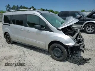 2015 Ford Transit Connect XLT z VIN NM0GS9F74F1223868, wystawiony jako Copart lot #53199845 z przebiegiem Nie podano mil oraz Szkoda całkowita • Salvage title. Historia ofert i sprzedaży dostępna na DreamBid. Obrazek 11.