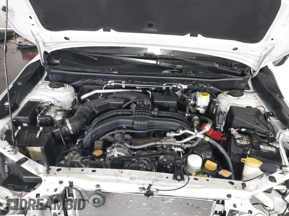 2022 Subaru Impreza Premium with VIN 4S3GKAV69N3610612, listed as a IAAI auction lot 41593844 with 15,777 mi miles and . Bid and sale history available at DreamBid. Image 10.