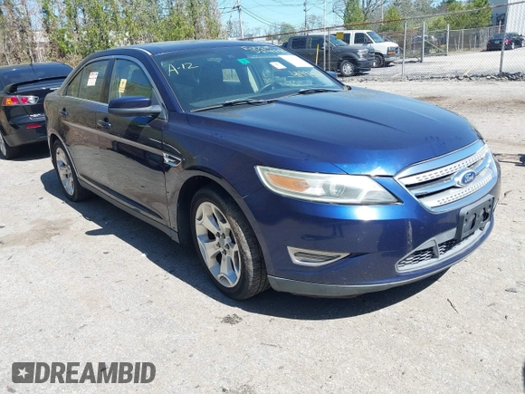 2011 Ford Taurus SHO с VIN 1FAHP2KT7BG105314, выставлен на аукционе IAAI как лот 42147099 с пробегом Не указан миль и . История ставок и продаж доступна на DreamBid. Изображение 1.
