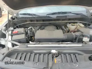 2020 Chevrolet Silverado 1500 LT with VIN 1GCPWCEDXLZ138574, listed as a Copart auction lot 80879575 with 123,392 mi miles and Salvage title. Bid and sale history available at DreamBid. Image 13.